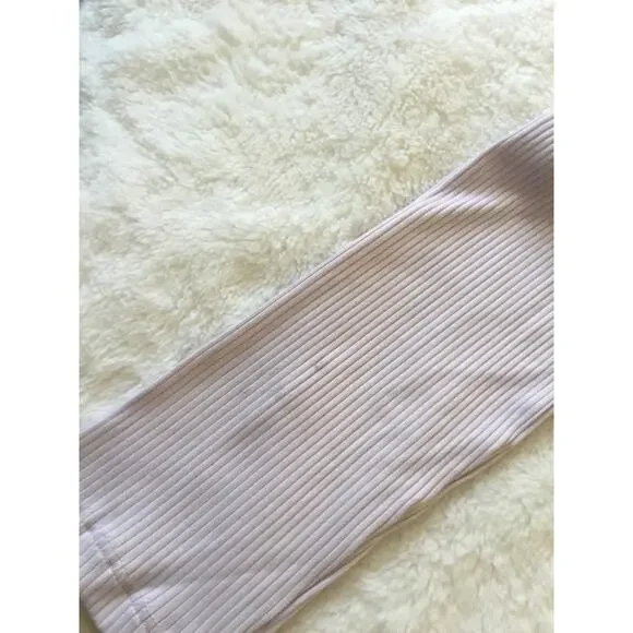 Anthropologie Lilac Twist Cut-Out Top - Picture 14 of 15